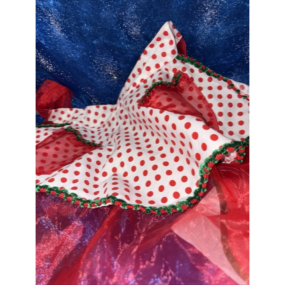 Katherine's Collection Wayne‎ Kleski Retired Christmas Reversible Half Apron